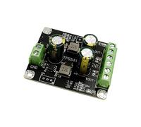 Kaeltsyn Módulo de alimentación basado en TPS5430 Entrada de ircuito Protector de polaridad inversa Adaptador de 3, 3 V / 5 V / 12 V / 15 V Regulador de Seguridad de sobrecorriente