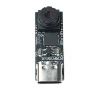 Kaeltsyn Módulo de cámara UVC 720P con Tipo C, Single1 Module | Conjunto de lentes integrado para proyectos de prototipos y placas de desarrollo integradas