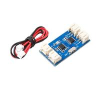 Kaeltsyn Módulo de Control de Carga Solar para celda única de 3, 7, CN5711 | Luz de progreso LED integrada, uso de proyecto con batería recargable, relación de alimentación definida de 3, 7 V
