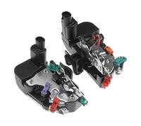 Kaeltsyn Par de actuadores de Cerradura de Puerta OEM de 2 Piezas para camionetas Pickup Serie 1994 2002 Juego de actuadores de Seguridad de Puerta OEM