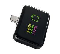 Kaeltsyn Separador inteligente de apagado automático tipo C con desconexión física para una carga segura durante la noche, carga rápida de 140 W, compatible con teléfonos, portátiles, protector de