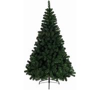 Kaemingk Árbol de Navidad artificial 680310 – PVC 120 cm, color verde