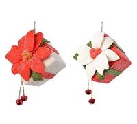 Kaemingk 8719152230709 - Paquete para Colgar, diseño navideño
