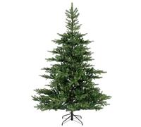 Kaemingk Everlands Grandis - Árbol de Navidad Artificial de Abeto (2,1 m)