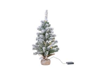 Kaemingk everlands - mini árbol nevado