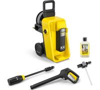 Karcher Hidrolimpiadora de agua fría K4 Comfort Premium – 130 bar, 420 L/h