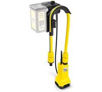 Kärcher 18 v bp 2000-18 barrel bomba sumergible de suspensión, presi