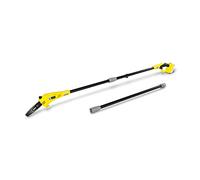 Kärcher Podadora extensible a batería PSW 18-20, 18 V, espada 20 cm, pértiga 2,90 m, sin batería