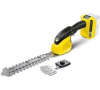 Karcher Tijera cortacésped GSH 18-20 18 V 2 en 1 cuchillas 12/20 cm sin batería ni cargador