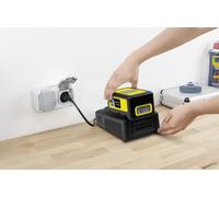 Kärcher 2.445-030.0 batería de 36 v/2.5, negro, amarillo