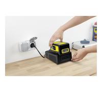 Kärcher 2.445-030.0 Batería de 36 V/2.5, Negro, Amarillo