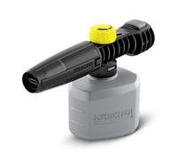 Kärcher 2.644-135.0 - Boquilla de espuma manual para KHB 5 y KHB 6 (dosis de detergente, válvula giratoria, ángulo de haz ajustable, trabajo horizontal y vertical, presión de 24 bares)