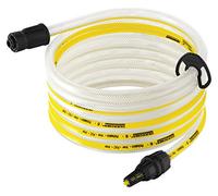Karcher Manguera de aspiración SH 5 5 m con filtro para lavado a presión blanco/amarillo