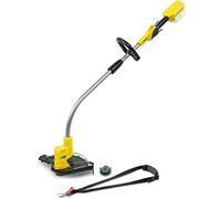 Kärcher, 36 V Cortabordes LTR 36-33, Velocidad de Corte 7000 r,p,m, con Correa, Compatible con batería 36 V de Kärcher, No Incluye batería, Amarillo, Diámetro de Corte 28-33 cm, Grosor del Hilo 2 mm