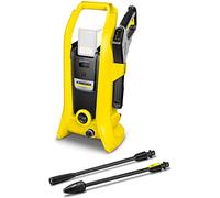 Karcher Hidrolimpiadora K 2 Battery 36 V 110 bar sin batería ni cargador boquilla turbo conector A3/4