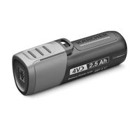KÄRCHER Batería de Iones de Litio Battery Power 4/25, Capacidad 2.5 Ah, Protección Contra Salpicaduras (IPX4), Sistema de Gestión de Batería, Para Todos los Equipos 4 V Battery Power