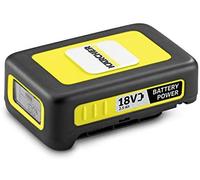 Karcher Batería Li-Ion 18-25 18 V 2,5 Ah (2.445-034.0) Negro/Amarillo