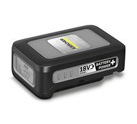 Kärcher Battery Power+ 18/30 Batería de Iones de Litio con Real Time Technology, Gris