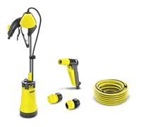 KÄRCHER Bomba de Riego BP 1 Barril Set 400W 3800 L/h Jardín Agua Lluvia