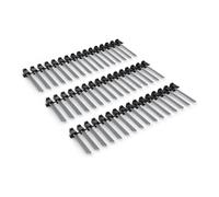 Kärcher Borstelstrips Voor Onkruidverwijderaar, 3 Stuks