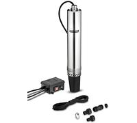 Karcher Bomba sumergible de presión BP 4 Deep Well – 700 W – 4,3 bar – Aguas limpias