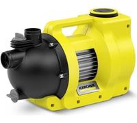 Kärcher BP 5.000: Bomba de jardín eléctrica, bomba de superficie, ideal para jardines de hasta 500 m², con interruptor de pie y protección contra heladas