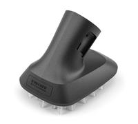 Kärcher Cepillo de lavado para mascotas, para limpiar y cuidar el pelaje, granulado suave, montaje sencillo, accesorio original para hidrolimpiadoras OC 3, OC 3 Plus y OC 3 Foldable de Kärcher