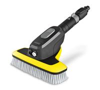 Karcher Cepillo de lavado 3 en 1 combina tres funciones