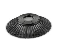 Kärcher Cepillo lateral S4 2.884-350.0 - Negro - Cepillo seco - Barredora S4 - 1 Pack - Cepillo frontal - Para Condiciones Secas - Brochas Bristle Brushes