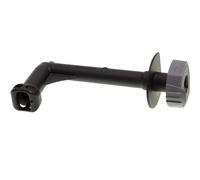 Kärcher Codo de salida para lavadora a presión – Pieza original 40640693/5.064-610 para K4