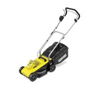 Karcher Cortacésped inalámbrico LMO 2-18 – 32 cm, depósito 30 l, 5 alturas – sin batería
