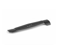 Kärcher Cuchilla de repuesto para cortacésped Kärcher LMO 3-18, ancho de corte: 34 cm, peso: 0,2 kg, hoja de acero extraafilada, forma práctica, fácil cambio de la hoja