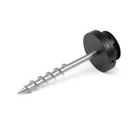 Kärcher estaca para cajas de manguera: pincho de metal con nivel de b