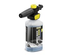 Kärcher FJ 10C boquilla para espuma C 'n' C 1l (2.643-144.0), Color Negro/Amarillo