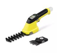 Kärcher gsh 4-4 plus tijera de césped inalámbrica 8 cm 4 v negro, a