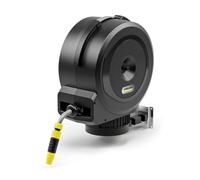 Kärcher HBX 4.15 Automatic 15 m Manguera de conexión 1,5 m Automatic Manguera Acogedora Flexible Negro