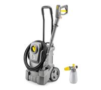 Kärcher hd 5/11 e eb+ foam classic - limpiadora de alta presión, cab