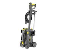 Kärcher HD 5/11 P Limpiadora de alta presión o Hidrolimpiadora - Limpiador de alta presión (5 m, 110 bar, 160 bar, 2200 W, 20,5 kg, 351 mm)