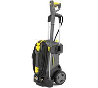Kärcher HD 5/12 C Plus Limpiadora de alta presión o Hidrolimpiadora - Limpiador de alta presión (5 m, 120 bar, 175 bar, 2500 W, 23,7 kg, 380 mm)