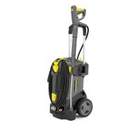 Karcher Pro HD 5/17 C Plus - Hidrolimpiadora profesional de agua fría - 200 bar máx - 480 L/h