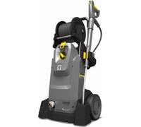 Kärcher HD 6/15 MX Plus, Recta, Eléctrica, 15 metros, Hidrolavadora de alta presión, 5 metros, Negra, Gris, Amarilla