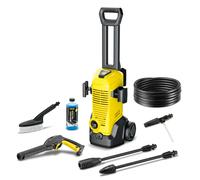 Kärcher - Hidrolimpiadora de alta presión 1600 W, 120 bar 1.676-353.0
