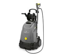 Hidrolimpiadora de agua caliente Karcher Pro HDS 5/11 UX vertical, 230V, bomba latón - enrollador