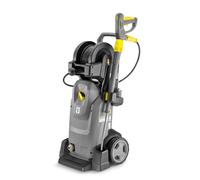 Kärcher - Hidrolimpiadora de alta presión HD 8/18-4 MXA Plus, 4600 W, 270 bar 1.524-976.0