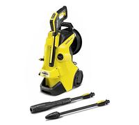 Kärcher, Hidrolimpiadora de Alta presión K 4 Premium Power Control, Inteligente Soporte con la App, Ideal contra la Suciedad Resistente, 130 Bar, 1800 W, 420 L/h, Multicolor