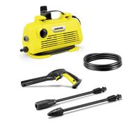 Kärcher - Hidrolimpiadora K 2 Premium Horizontal VPS - 1.600-937.0