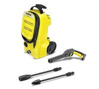 Kärcher Hidrolimpiadora Hidro Limpiadora Industrial de Alta Presión K 3 K3 | Presión: Máx.120 Bar | Caudal: 380L/h | Filtro de Agua, Manguera Alta Presión y Pistola, Boquilla Turbo, Lanza Pulverizador