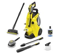 Kärcher - Hidrolimpiadora K 4 Power Control Flex Car & Stairs - 1.324-308.0 Yellow