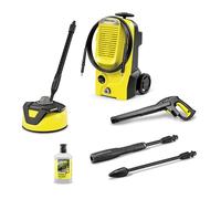 Karcher Hidrolimpiadora K5 Classic Home - 145 bar, caudal 500 L/h, filtro de agua, 5,6 kg