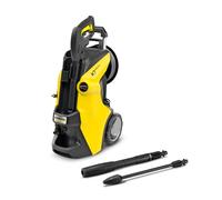 Kärcher Hidrolimpiadora K 7 Premium Power Flex, presión: 180 Bar, caudal: 600 l/h, Rendimiento: 60 m²/h, Filtro de Agua, Peso: 17,9 kg, Manguera Flex, Boquilla Turbo, Lanza